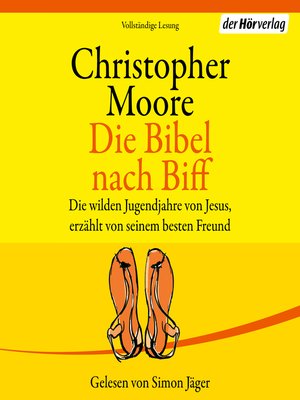 cover image of Die Bibel nach Biff